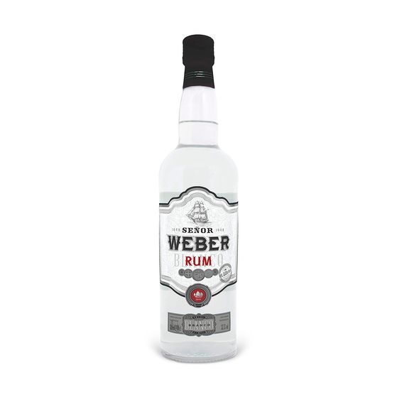 Rum-Senor-Weber-Haus-Branco