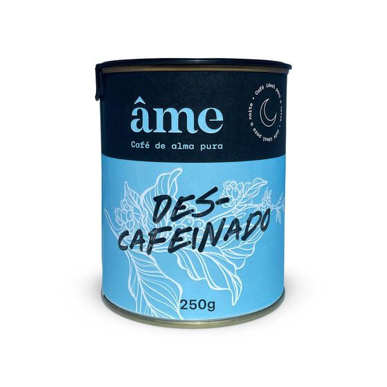 Café Descafeinado Molido Candy Rose 250gr